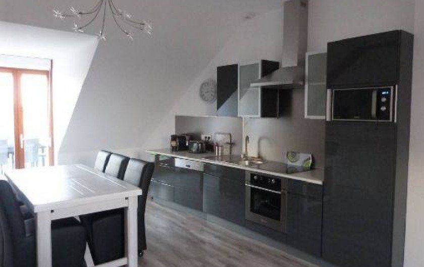 Location de vacances - Appartement à Le Crotoy