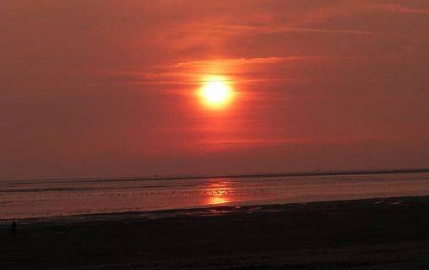 Location de vacances - Appartement à Le Crotoy