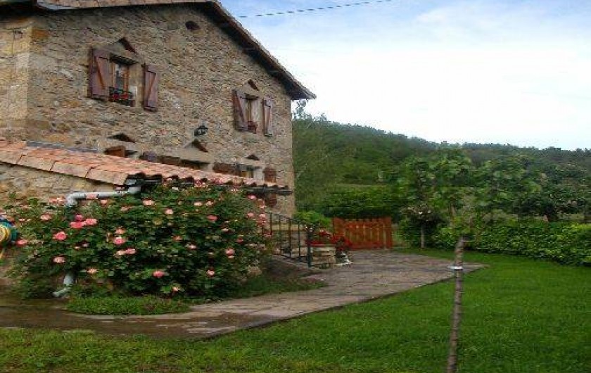 Location de vacances - Gîte à Nant