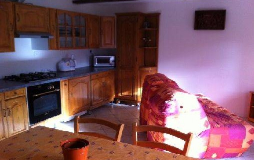 Location de vacances - Gîte à Nant