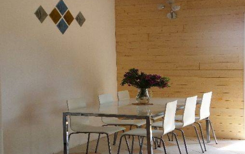 Location de vacances - Villa à Sainte-Lucie de Porto-Vecchio