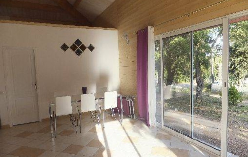 Location de vacances - Villa à Sainte-Lucie de Porto-Vecchio