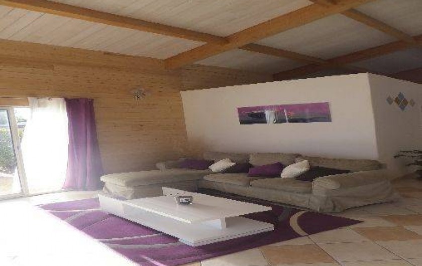 Location de vacances - Villa à Sainte-Lucie de Porto-Vecchio