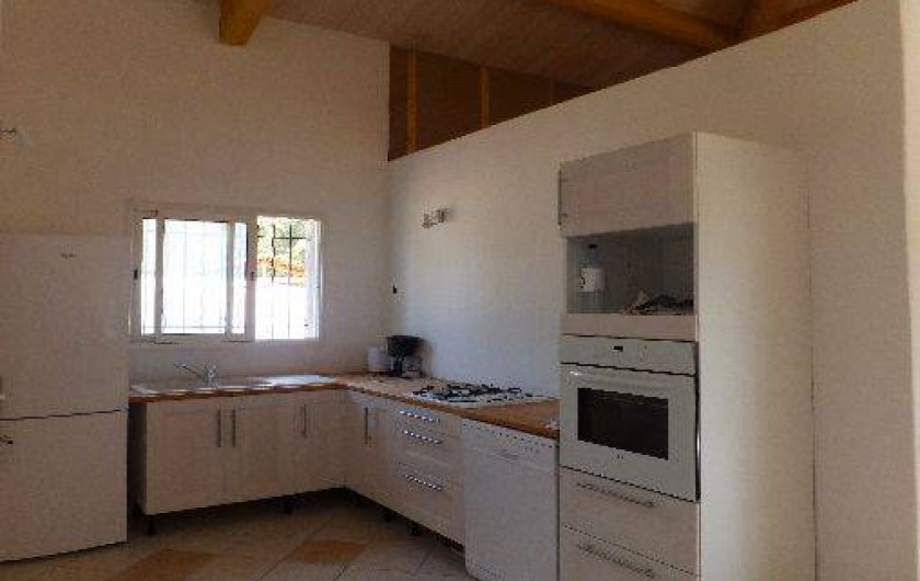 Location de vacances - Villa à Sainte-Lucie de Porto-Vecchio