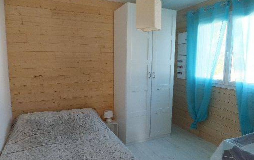 Location de vacances - Villa à Sainte-Lucie de Porto-Vecchio