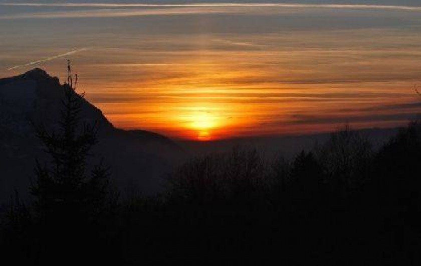 Location de vacances - Chalet à Les Carroz d'Arâches