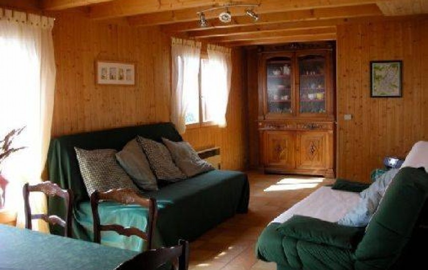 Location de vacances - Chalet à Les Carroz d'Arâches