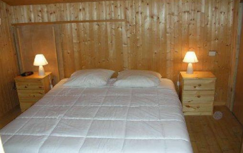 Location de vacances - Chalet à Les Carroz d'Arâches