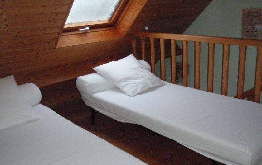 Location de vacances - Studio à Piriac-sur-Mer