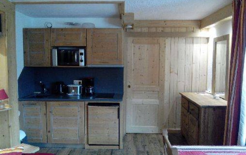 Location de vacances - Studio à Tignes