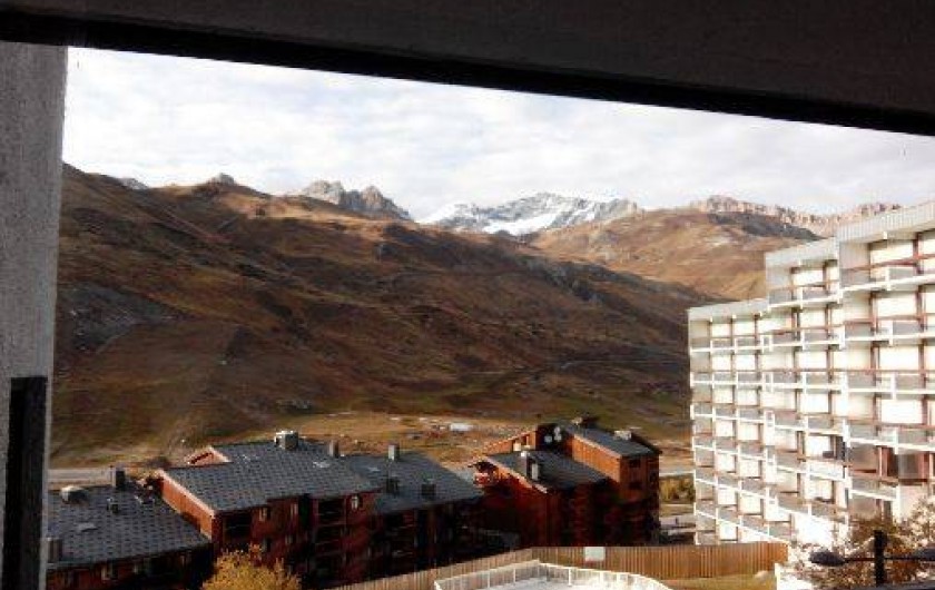 Location de vacances - Studio à Tignes