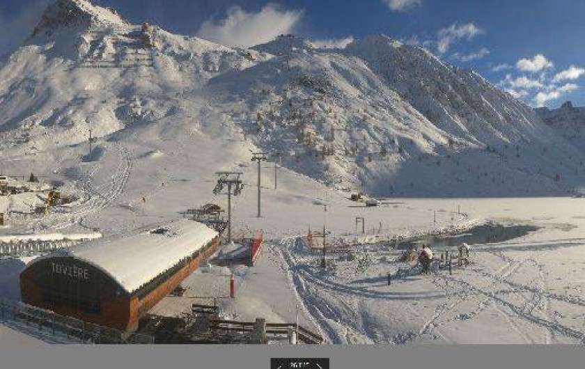 Location de vacances - Studio à Tignes