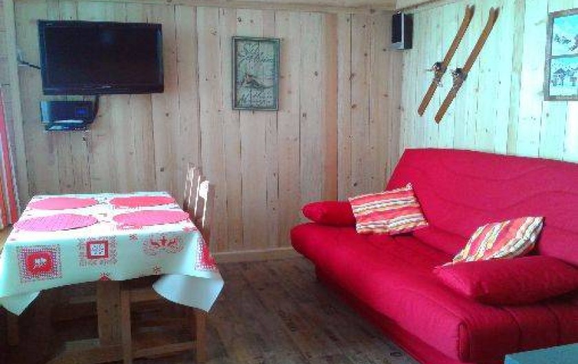 Location de vacances - Studio à Tignes