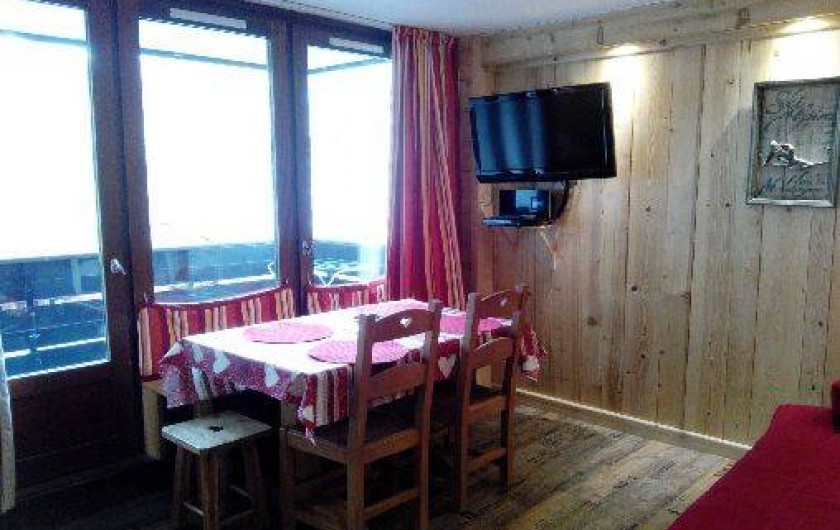 Location de vacances - Studio à Tignes