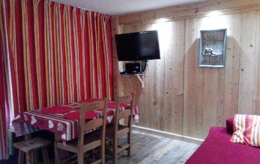 Location de vacances - Studio à Tignes