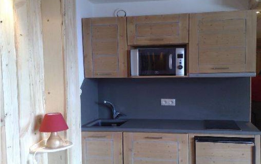 Location de vacances - Studio à Tignes