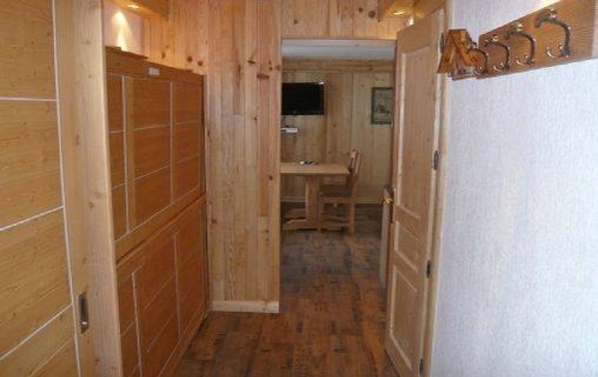 Location de vacances - Studio à Tignes