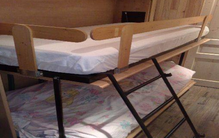 Location de vacances - Studio à Tignes