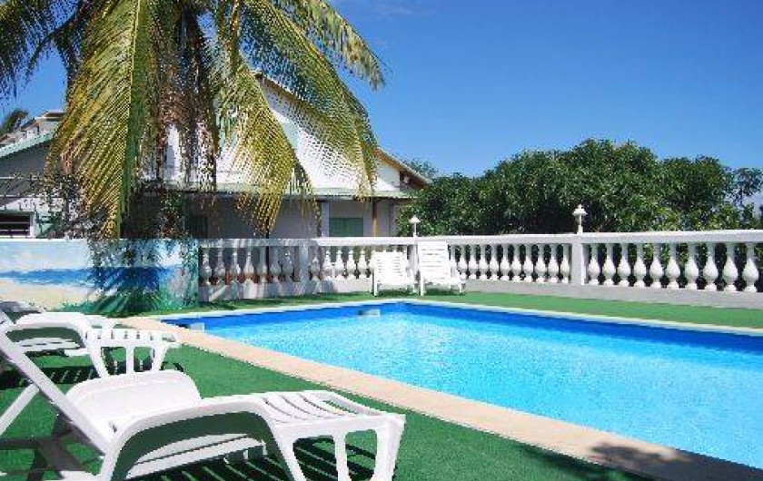 Location de vacances - Gîte à Saint-Leu