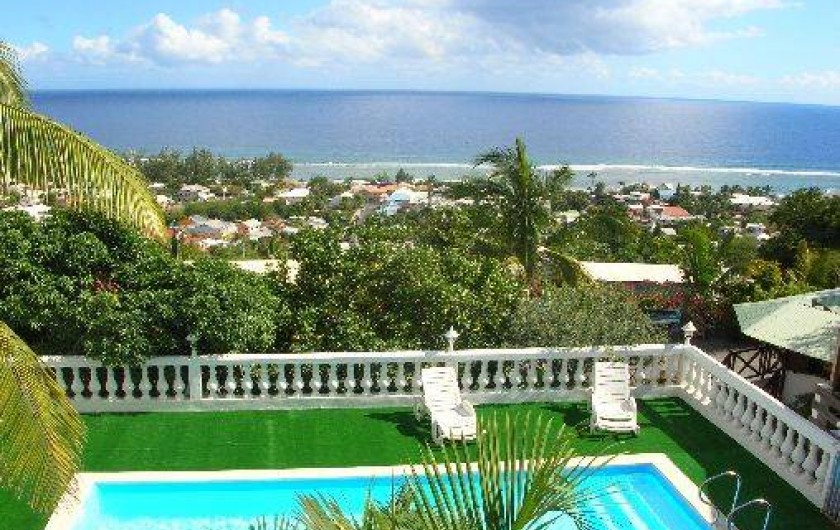 Location de vacances - Gîte à Saint-Leu