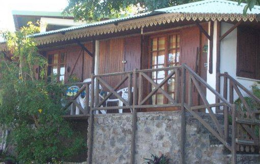 Location de vacances - Gîte à Saint-Leu