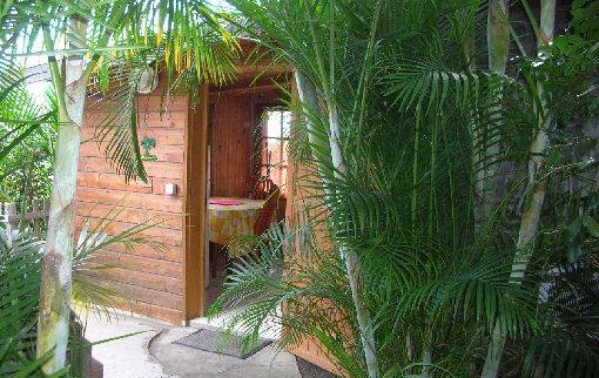 Location de vacances - Gîte à Saint-Leu