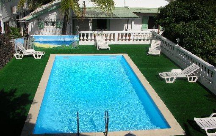 Location de vacances - Gîte à Saint-Leu