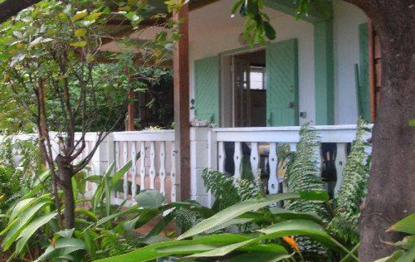 Location de vacances - Gîte à Saint-Leu