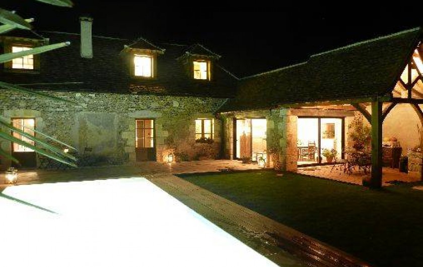 Location de vacances - Gîte à Saint-Crépin-d'Auberoche