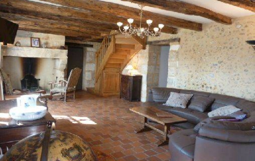 Location de vacances - Gîte à Saint-Crépin-d'Auberoche