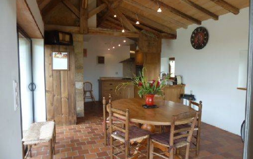 Location de vacances - Gîte à Saint-Crépin-d'Auberoche