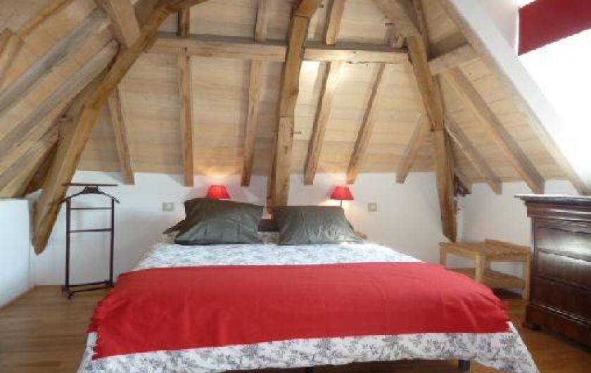 Location de vacances - Gîte à Saint-Crépin-d'Auberoche