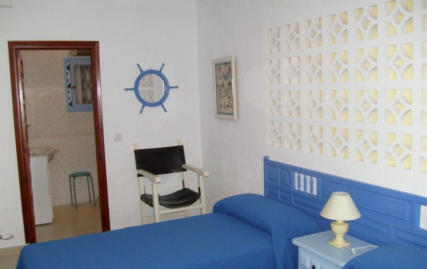 Location de vacances - Chalet à Calp