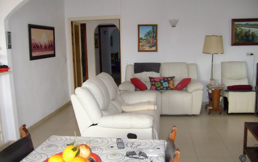 Location de vacances - Chalet à Calp