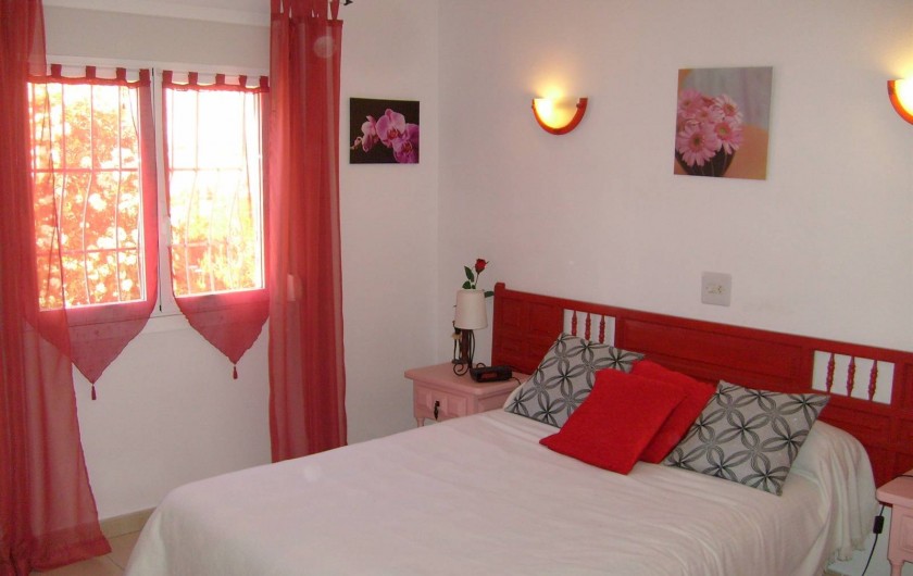 Location de vacances - Chalet à Calp