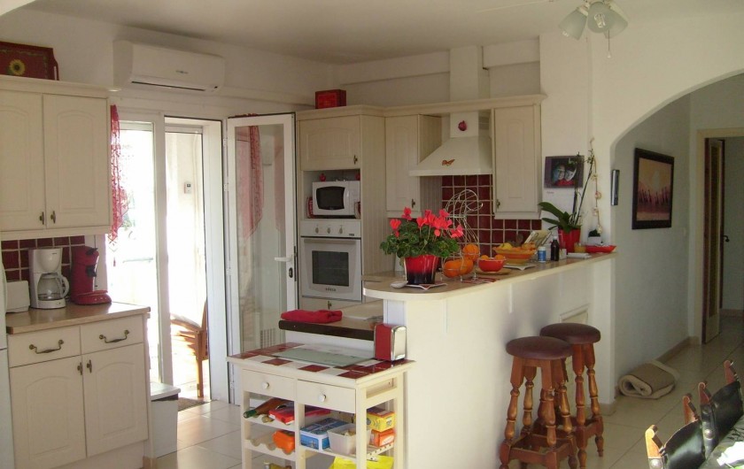 Location de vacances - Chalet à Calp