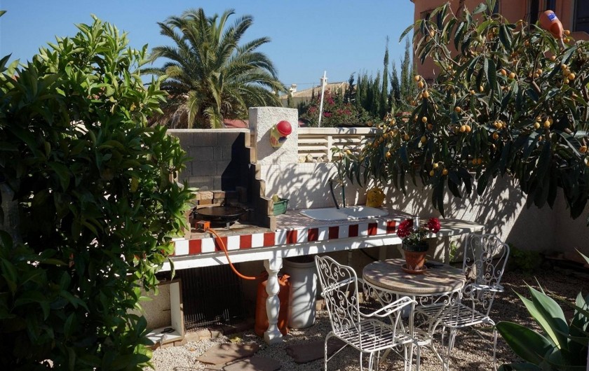 Location de vacances - Chalet à Calp