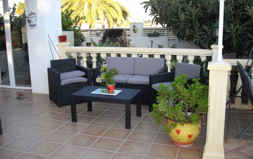 Location de vacances - Chalet à Calp