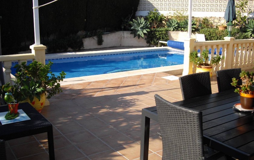 Location de vacances - Chalet à Calp