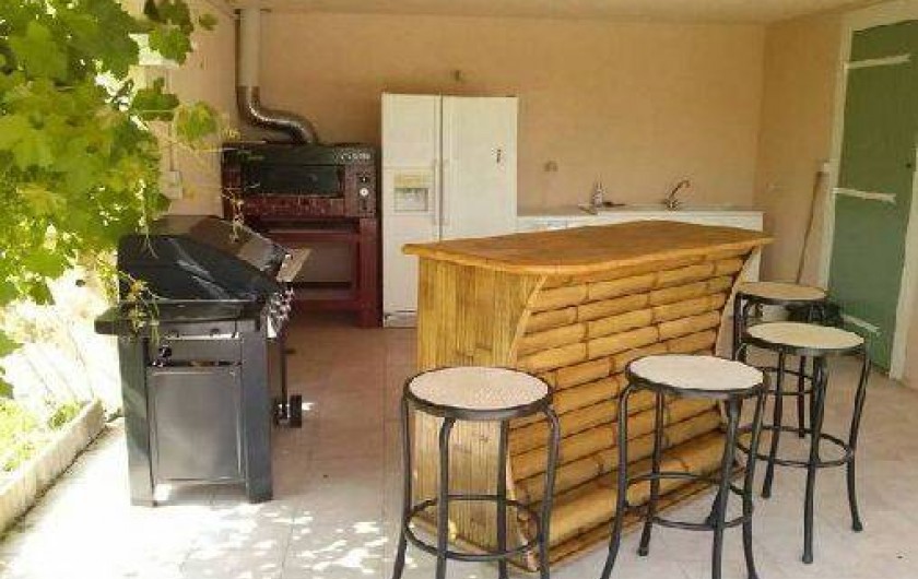 Location de vacances - Maison - Villa à Lambesc