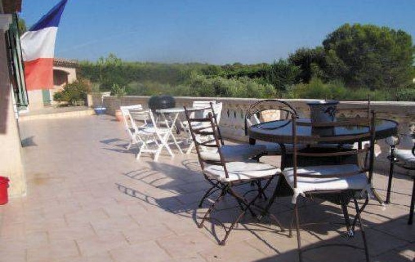 Location de vacances - Maison - Villa à Lambesc