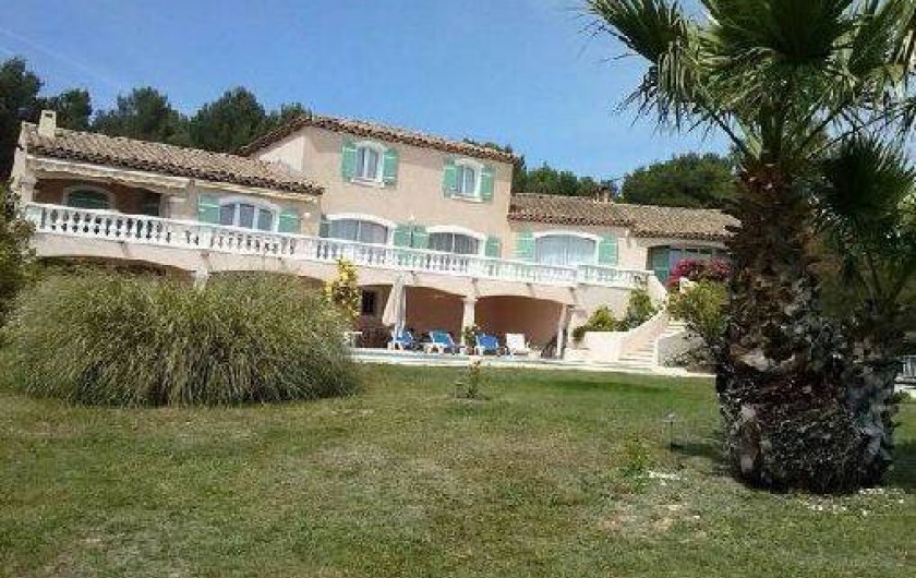 Location de vacances - Maison - Villa à Lambesc