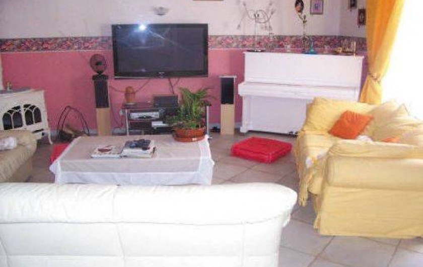 Location de vacances - Maison - Villa à Lambesc