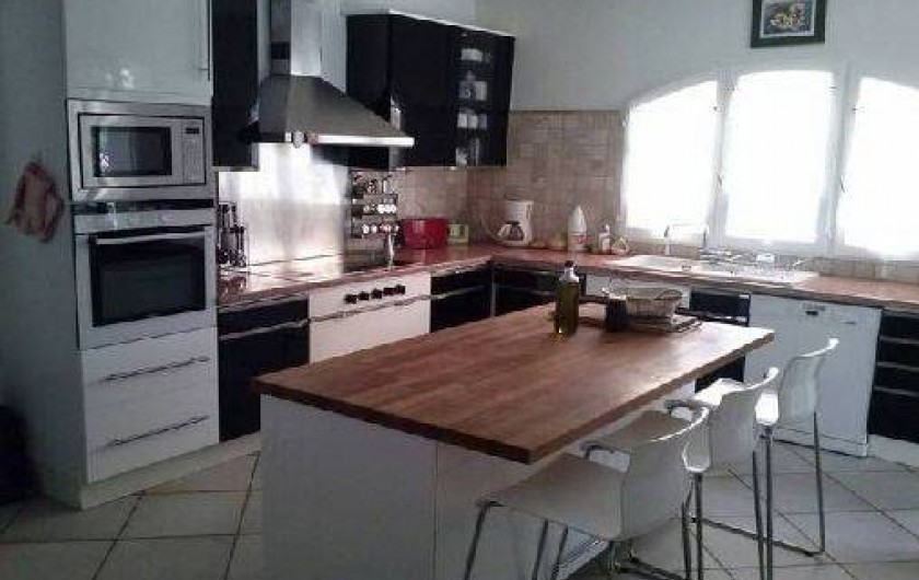 Location de vacances - Maison - Villa à Lambesc