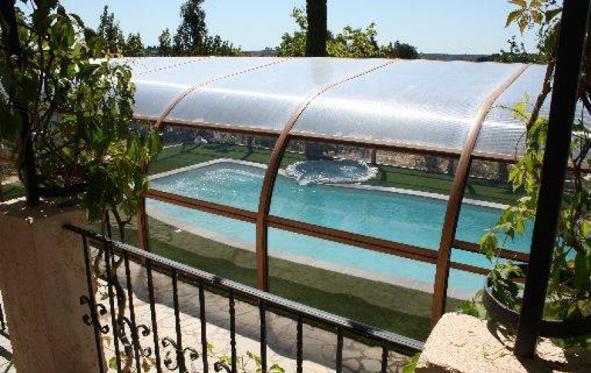 Location de vacances - Villa à Magalas