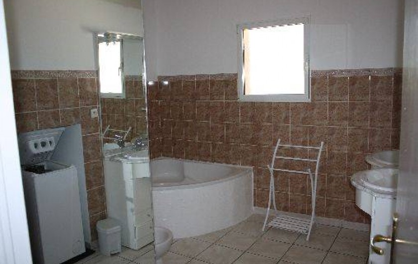 Location de vacances - Villa à Magalas