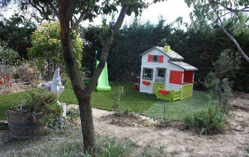 Location de vacances - Villa à Magalas