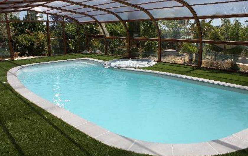 Location de vacances - Villa à Magalas