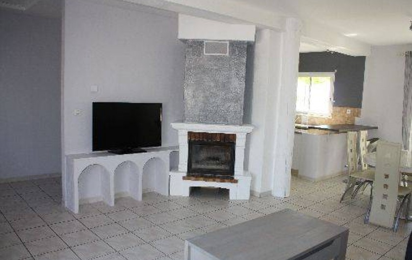 Location de vacances - Villa à Magalas