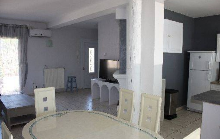 Location de vacances - Villa à Magalas